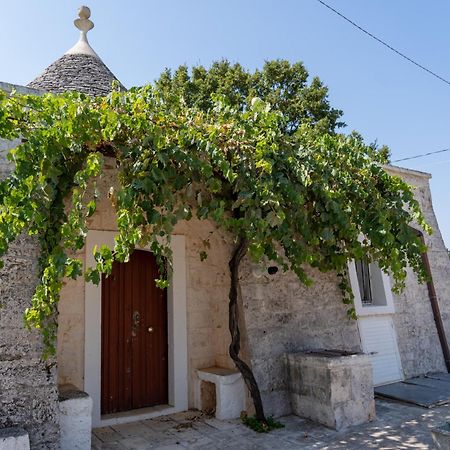 Trullo Vacanze Di Cumma Rosa อัลเบโรเบลโล ภายนอก รูปภาพ