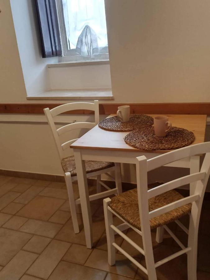 Trullo Vacanze Di Cumma Rosa อัลเบโรเบลโล ภายนอก รูปภาพ