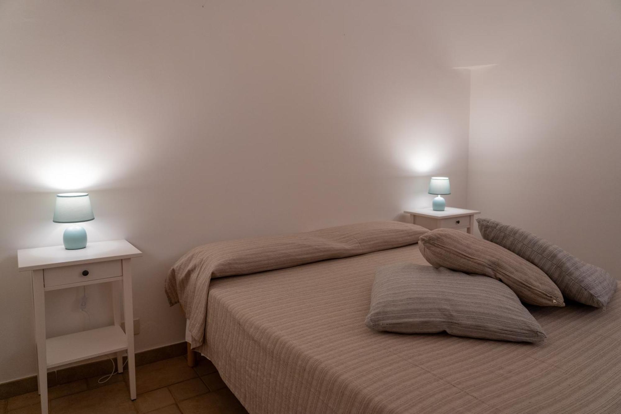 Trullo Vacanze Di Cumma Rosa อัลเบโรเบลโล ภายนอก รูปภาพ