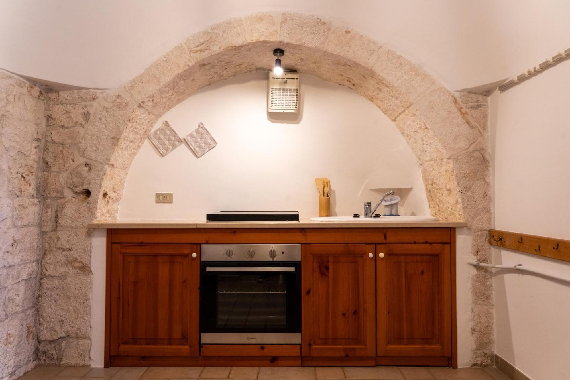 Trullo Vacanze Di Cumma Rosa อัลเบโรเบลโล ภายนอก รูปภาพ