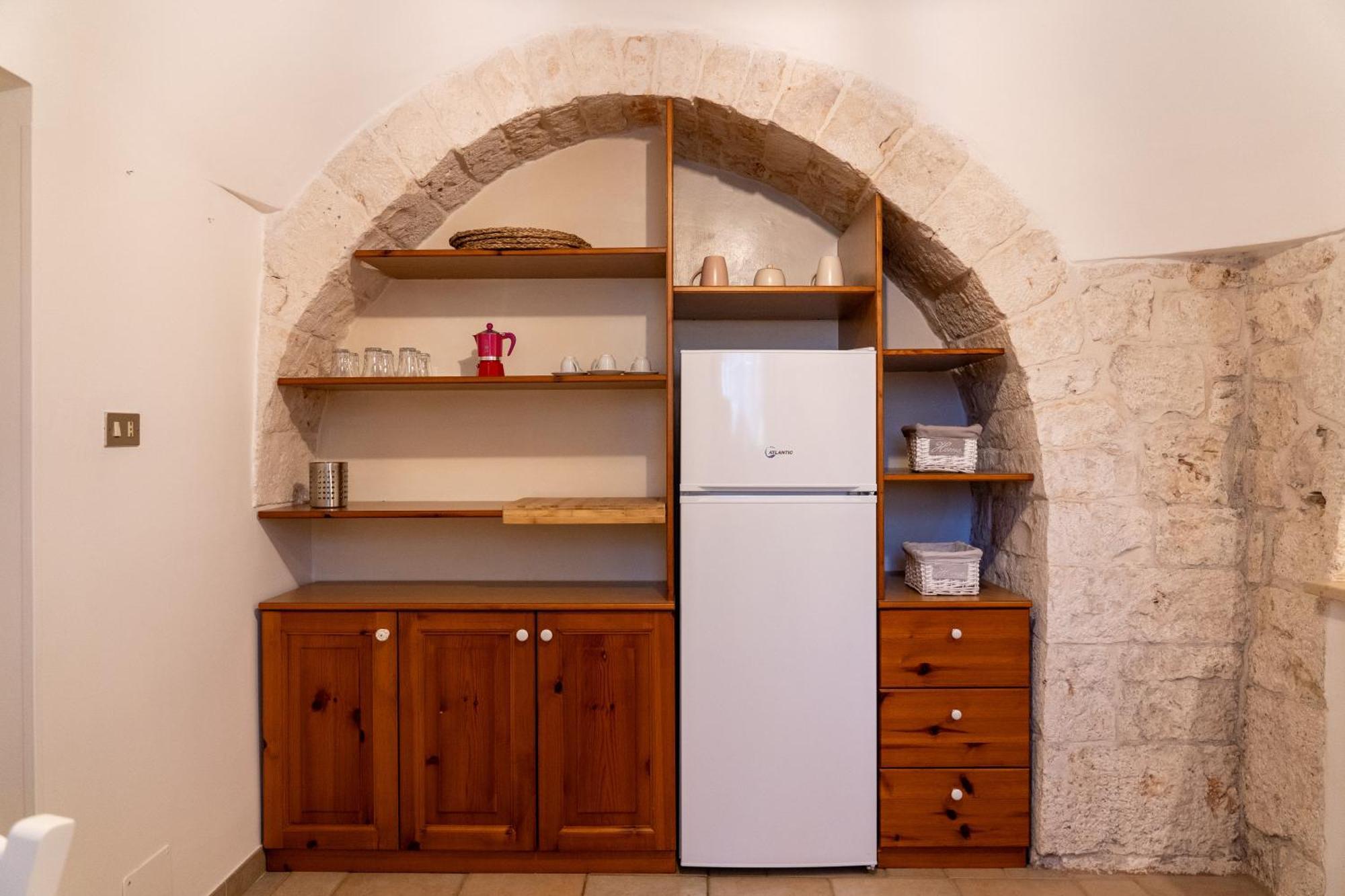 Trullo Vacanze Di Cumma Rosa อัลเบโรเบลโล ภายนอก รูปภาพ